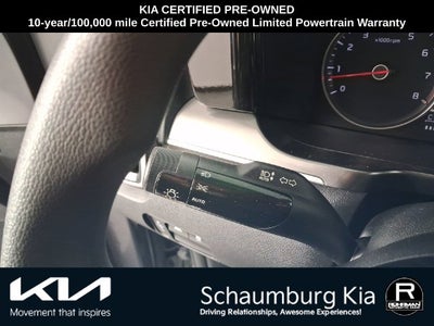 2022 Kia Sorento LX