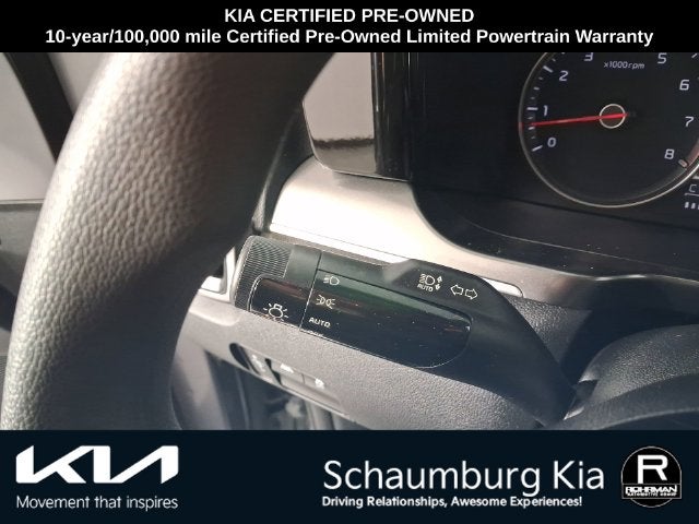 2022 Kia Sorento LX