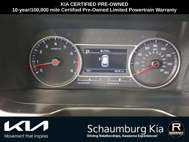 2022 Kia Sorento LX
