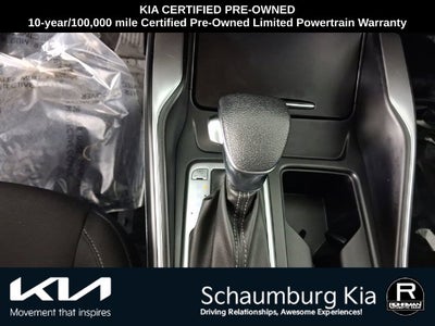 2022 Kia Sorento LX