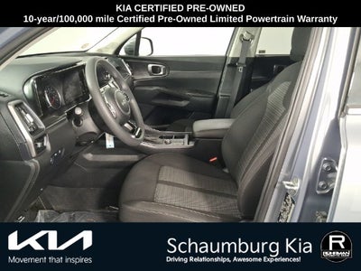 2022 Kia Sorento LX