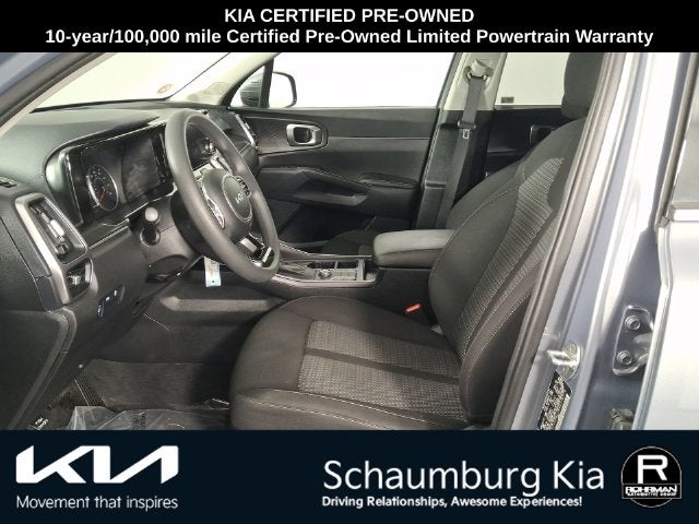 2022 Kia Sorento LX