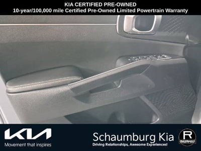 2022 Kia Sorento LX