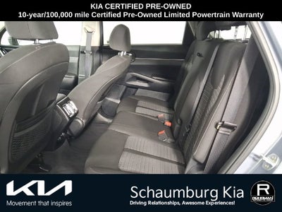 2022 Kia Sorento LX