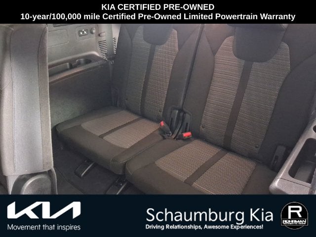 2022 Kia Sorento LX