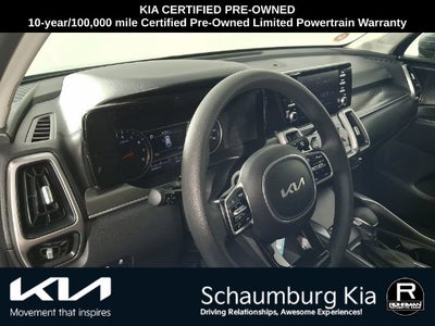 2022 Kia Sorento LX