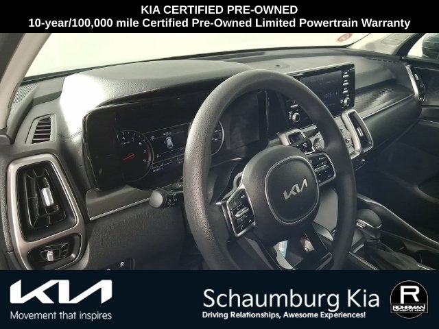2022 Kia Sorento LX