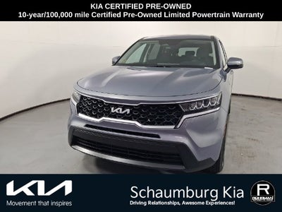 2022 Kia Sorento LX
