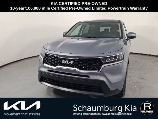 2022 Kia Sorento LX