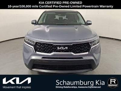 2022 Kia Sorento LX