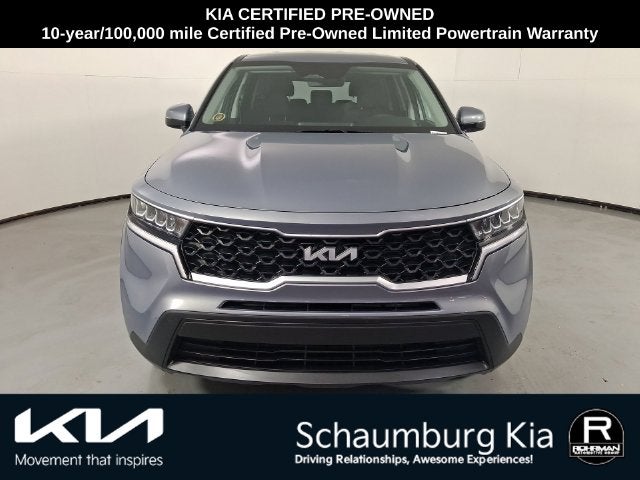 2022 Kia Sorento LX