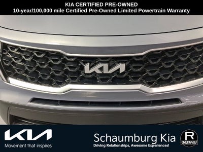 2022 Kia Sorento LX