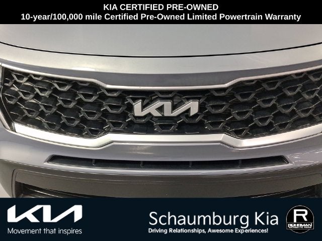 2022 Kia Sorento LX