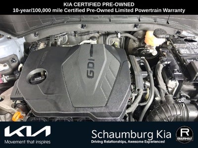 2022 Kia Sorento LX