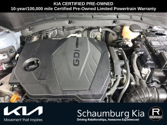 2022 Kia Sorento LX