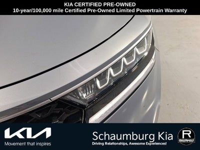 2022 Kia Sorento LX