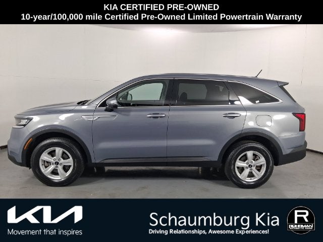 2022 Kia Sorento LX