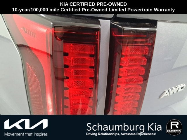 2022 Kia Sorento LX