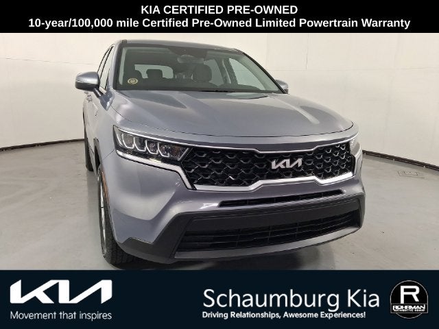 2022 Kia Sorento LX