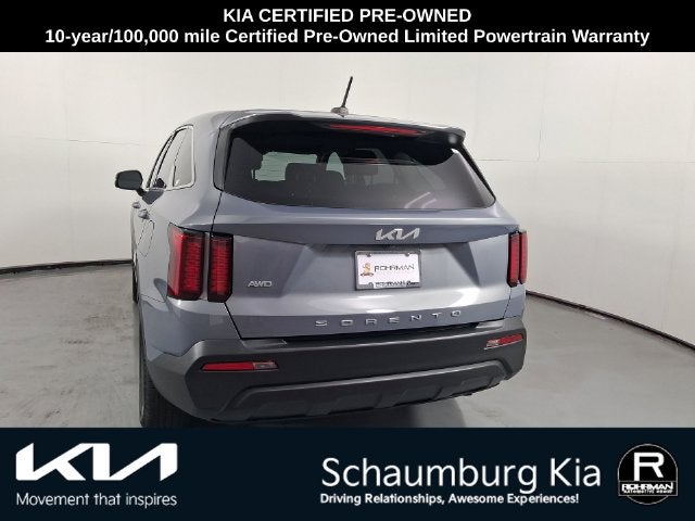 2022 Kia Sorento LX