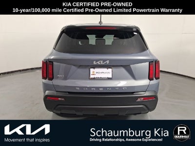 2022 Kia Sorento LX