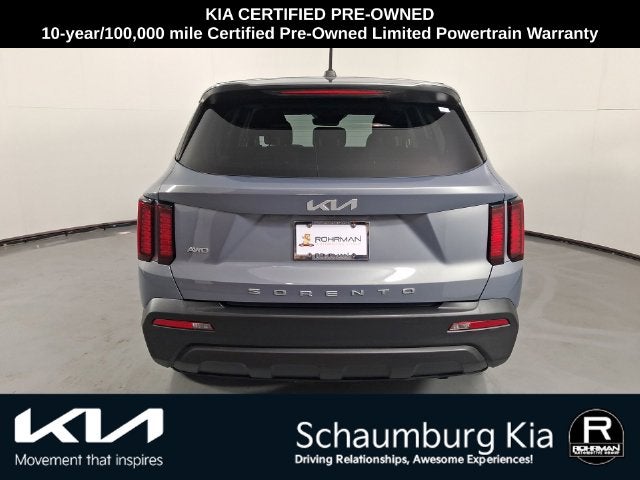 2022 Kia Sorento LX