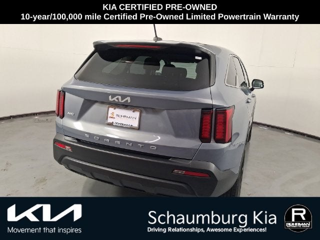 2022 Kia Sorento LX