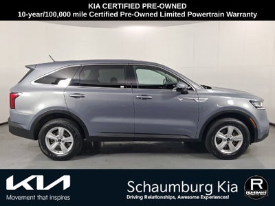2022 Kia Sorento LX