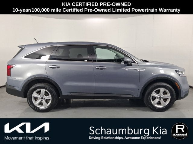 2022 Kia Sorento LX