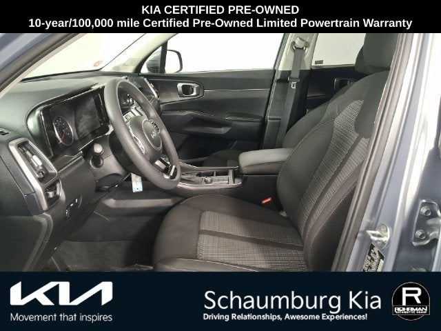 2022 Kia Sorento LX