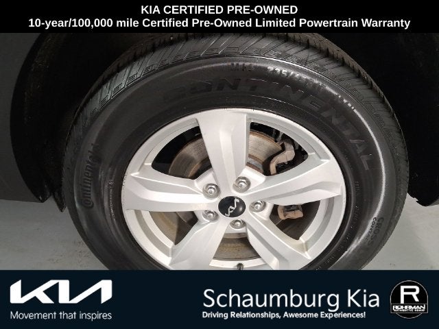 2022 Kia Sorento LX