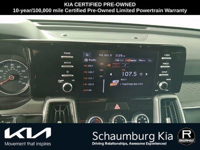 2022 Kia Sorento LX