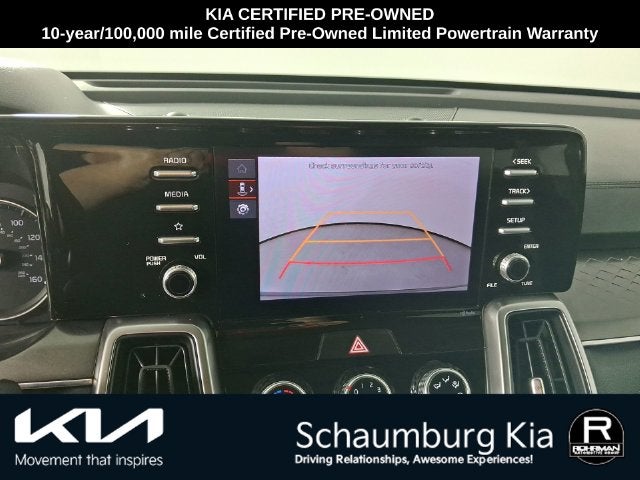 2022 Kia Sorento LX