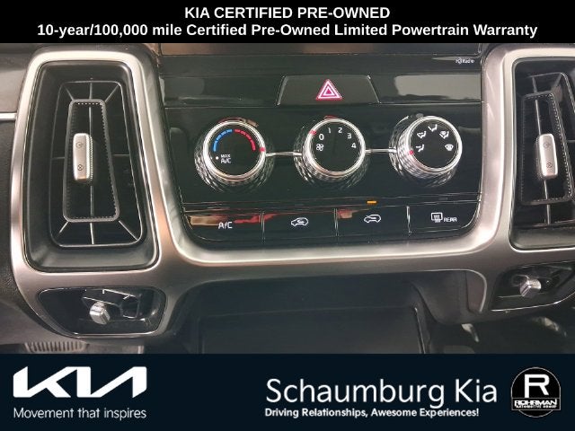 2022 Kia Sorento LX