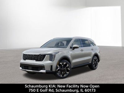 2026 Kia Sorento EX