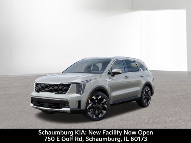 2026 Kia Sorento EX