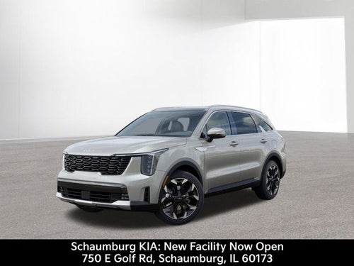 2026 Kia Sorento EX