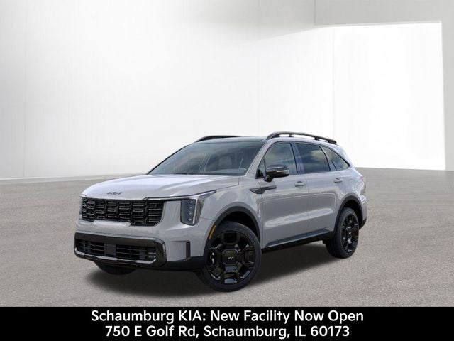 2026 Kia Sorento X-Line EX