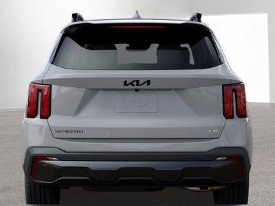 2026 Kia Sorento X-Line EX