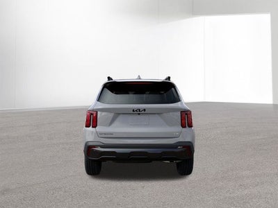 2026 Kia Sorento X-Line EX