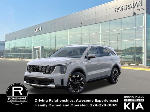 2026 Kia Sorento X-Line EX