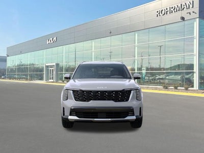2026 Kia Sorento EX