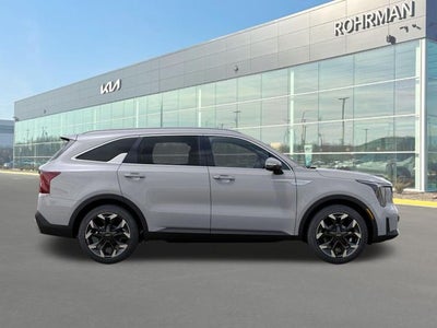 2026 Kia Sorento EX