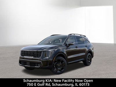2026 Kia Sorento EX