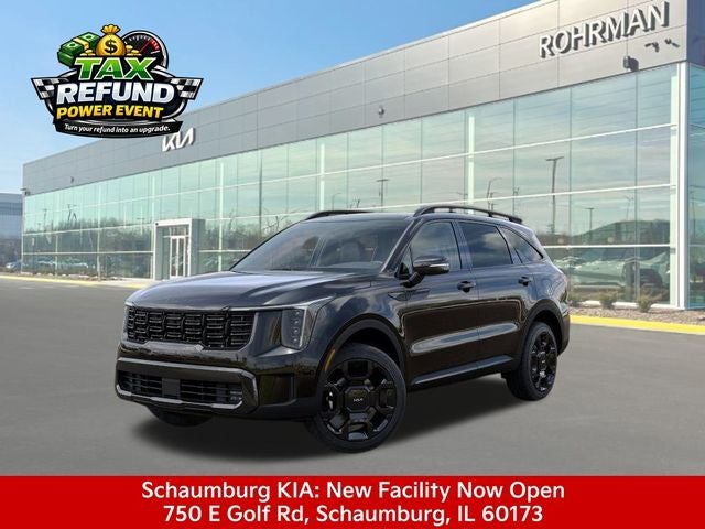 2026 Kia Sorento X-Line EX