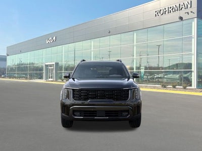 2026 Kia Sorento X-Line EX