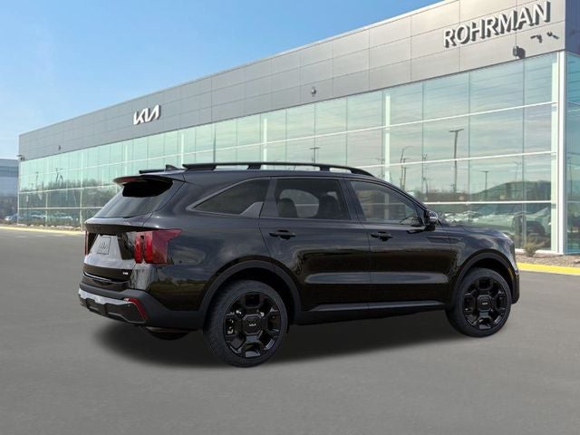 2026 Kia Sorento X-Line EX