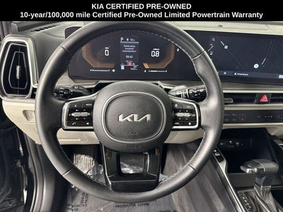 2024 Kia Sorento X-Line EX