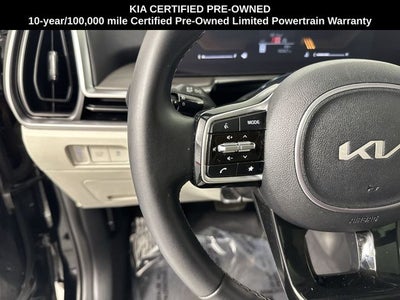 2024 Kia Sorento X-Line EX