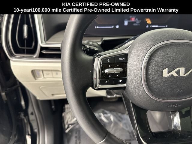 2024 Kia Sorento X-Line EX
